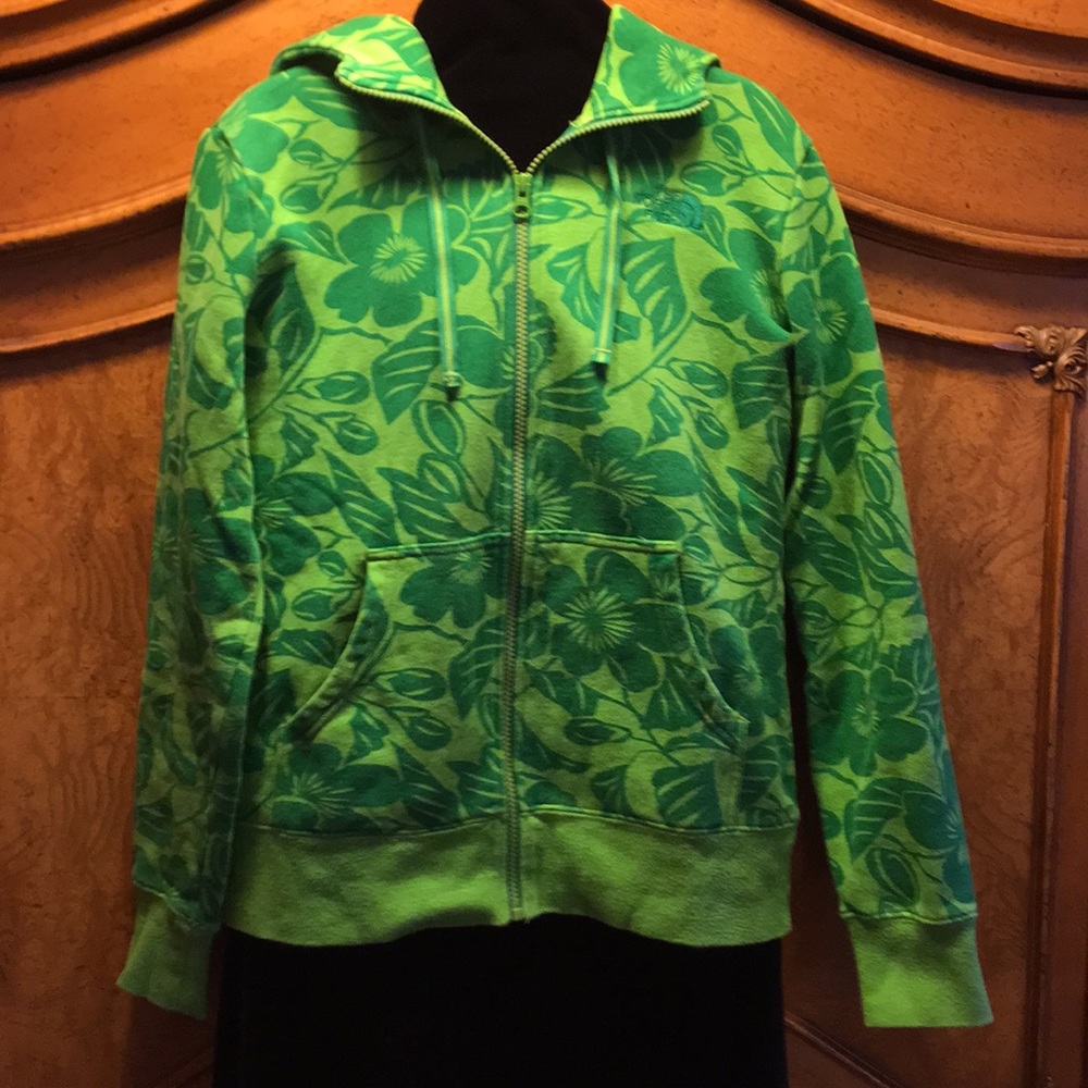 North Face Hoodie